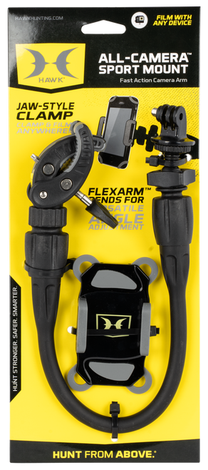 Hawk All Camera, Hawk Hwk-3501       All-camera Sport Mount
