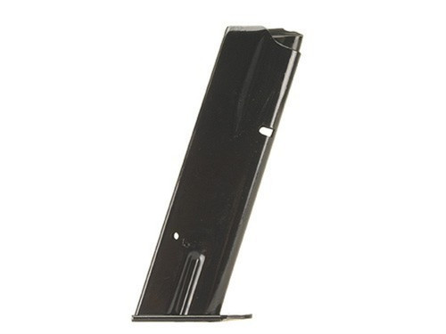 This is a factory CZ magazine for the model 75 9mm, 16 round capacity.