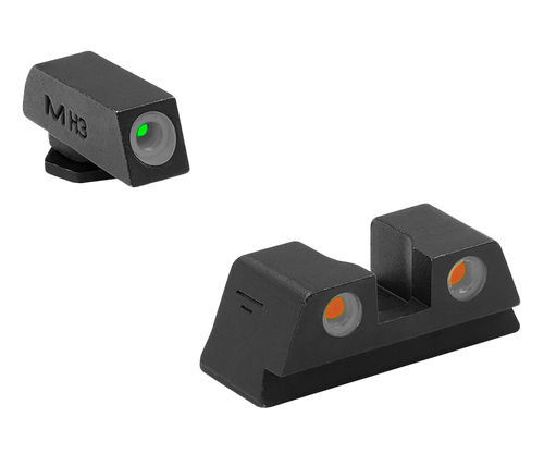 Mepro Usa Llc Mepro Tru-dot, Mepro 102203301  Trudot Glk 42             Grn/org