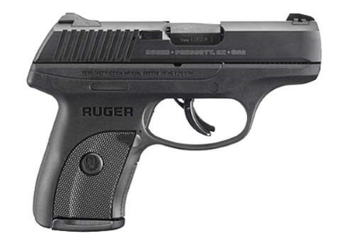 This is a Ruger LC9s 9mm Pro.