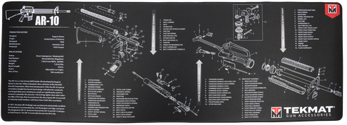 Tekmat Ultra Rifle Mat AR10