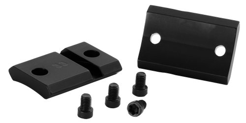 Browning Scope Base, Brn 12551 Base 2pc Ablt Ws         Gls