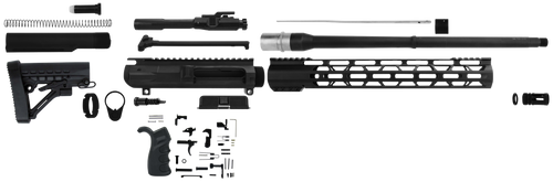 Tacfire Ar Build Kit, Tacfire Ss-rk308-lpk-18bn      308   Rfl Build Kit