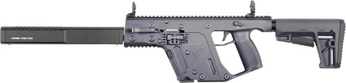 Kriss Vector Crb G2 9mm - 16" 17rd M4 Stock Grey<