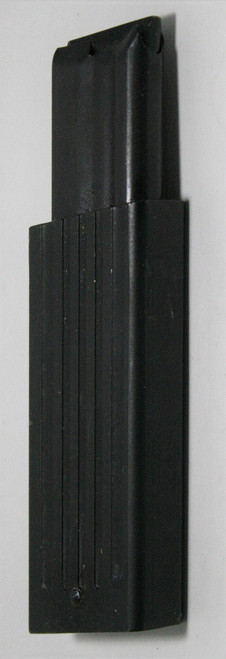This is a rare, like new, Iver Johnson magazine for the M1 carbine .22 lr caliber conversion, 10 round capacity.