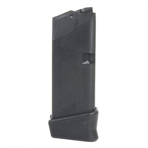This is an extended factory Glock magazine for the G27 40 s&w (4th generation), 11 round capacity.