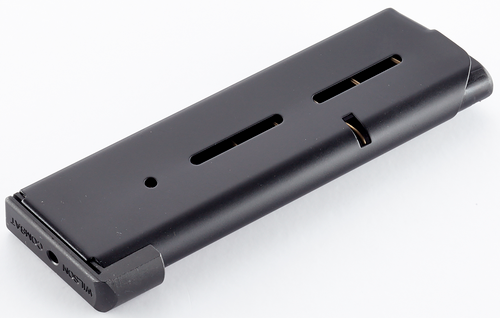 Wilson Combat Oem, Wils 47doxb   Mag Gvt  8rd 45 Stl Pad  Blk