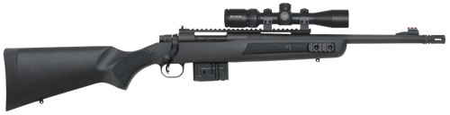 Mossberg Mvp, Moss 27793 Mvp Sct 16 Grs 308 W/sc 10+1