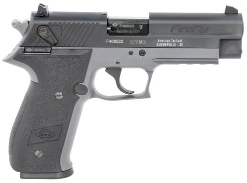 Gsg German Sports Guns Firefly, Gsg Gerg2210ffs   Firefly 22lr 4in    Smoke   10rd