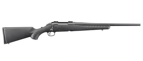 This is a Ruger American Rifle chambered in .308 win.