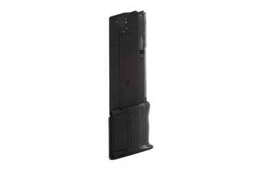 This is a 30 round magazine for the FNH 5.7 pistol, made by ProMag, USED.