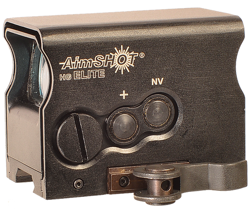 Aimshot Hg Elite, Aims Hgelitecgreen Reflex Sight Green Circle/dot