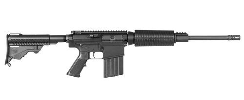 This is a DPMS, Panther Arms, AR-10 rifle, Oracle LR-308 model chambered in .308 win.