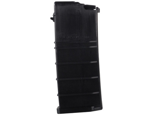 This is a Saiga magazine for the .308 win, 25 round capacity, made by SGM Tactical.