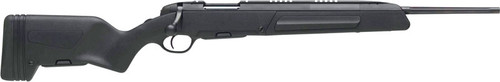 Steyr Scout Rifle 6.5cm - 19" Black Threaded Fluted
