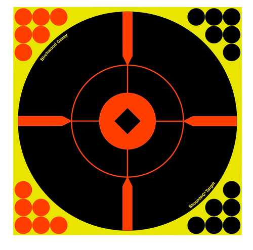 Birchwood Casey Shoot-n-c, Bir 34016 Shoot-n-c 12" Bmw Xtgt             100pk