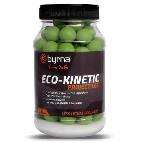Byr Eco-kinetic Projectile 95r