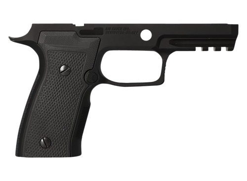 Sig Grip Mod P320ca Axg 9/40 G10 BLK