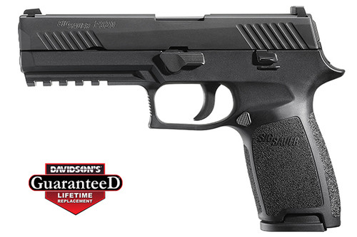 This is a Sig Sauer P320 9mm, Nitron. Comes with (2) - 17 rd magazines.