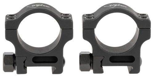 Trijicon Scope Ring Set, Trj Ac22009 30mm Std  Rings Alum