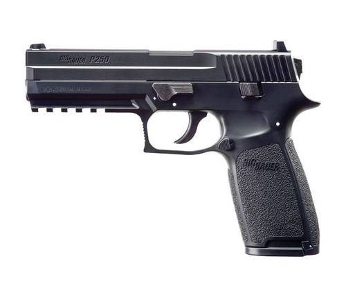 Sig Sauer - Air Gun - P250 - .177 Pellet - CO2 - Black - 798681525928