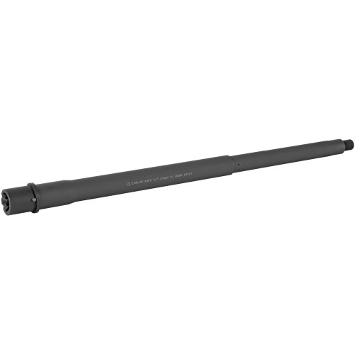Ballistic BBL 5.56 16" Hbar Mid Chr