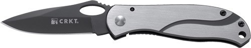 Crkt Pazoda 2.625" Fine Edge - Black Blade