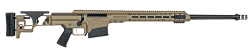 Barrett Mrad, Barr 18488 Mrad Folding Stock 300 Win FDE  26in