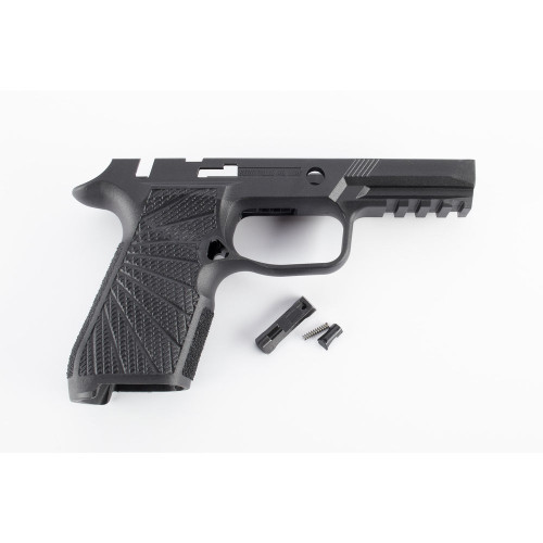 Wct Grip Wcp320 Compact Ms BLK