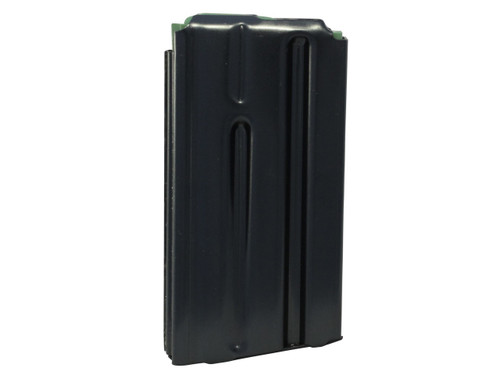 This is a AR-15 magazine 7.62 x 39mm, 5 round capacity, made by ProMag.