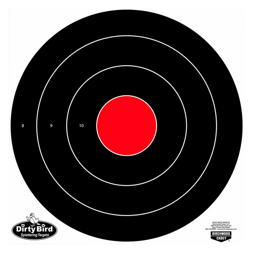 Birchwood Casey Dirty Bird, Bir 35181 Dirtybird 17.25 Rnd                100pk