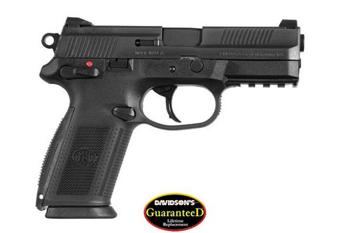 This is a FN FNX-9, 9mm pistol.