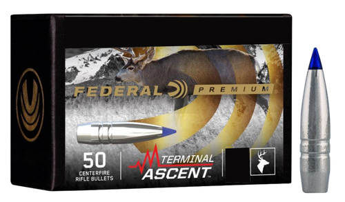 Federal Terminal Ascent, Fed Pb264ta1    Bull .264 135termasc    50/4