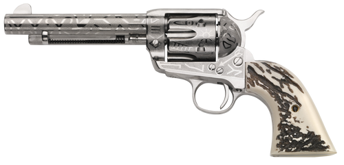 Taylors And Company 1873, Tay Og1408   1873 Ctl Brnd Stag       45lc 5.5