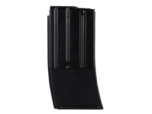 This is a factory magazine for the FNH FS2000 chamberes in 5.56, it has a maximum capacity of 10 rounds.