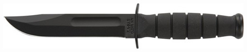Ka-bar Short Ka-bar - 5.25" W/plastic Sheath