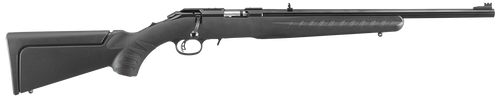 Ruger American Compact .22lr - 10-shot 18" Matte Black *