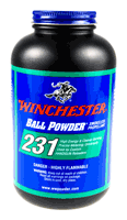 Win Powder 231 1lb. Can -