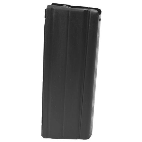 This is a FN / FAL magazine for the 7.62 x 51mm (.308) metric firearm, it has a 30 round capacity and is made by DS Arms.