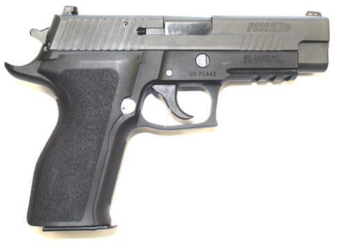 Sig Sauer P226 Elite 357sig Pistol USED