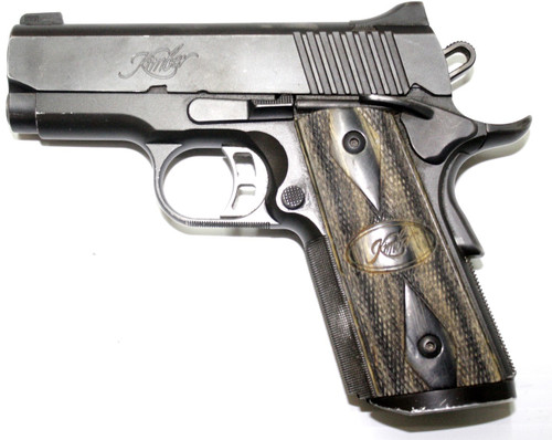 Kimber Tactical Ultra II 45acp Pistol USED