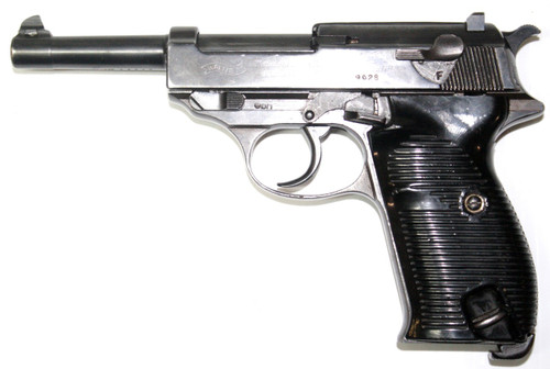 Walther P-38 HP