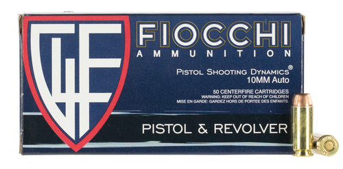 Fiocchi Shooting Dynamics, Fio 10ap      10m        180 Fmjtc   50/10
