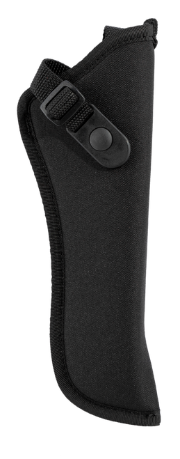 Gunmate Hip Holster #52 - .22 Large Autos To 6" Black