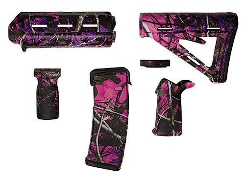 Magpul Accessory Kit, "Muddy Girl" Matrix Diversified Industries