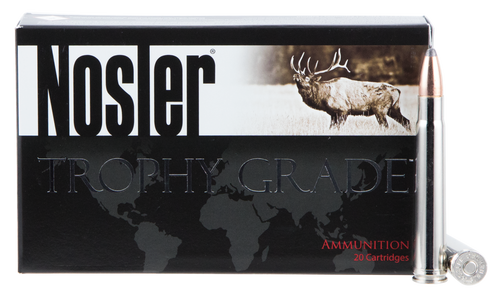 Nosler Safari, Nos 40606 Safari 375h&h   300 Np             20/10