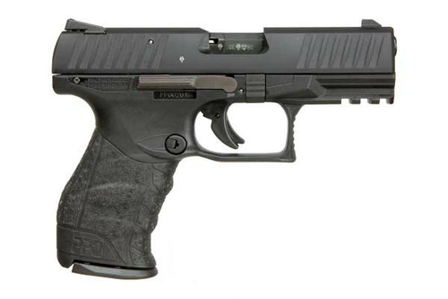 This is a Walther PPQ M2 chambered in .22 lr.