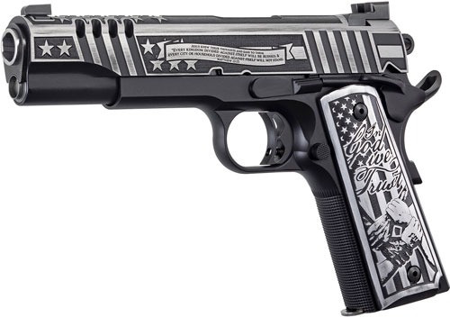 Auto Ordnance 1911-a1, Auto 1911tcac5n 1911   45 5in United We Stand  SS