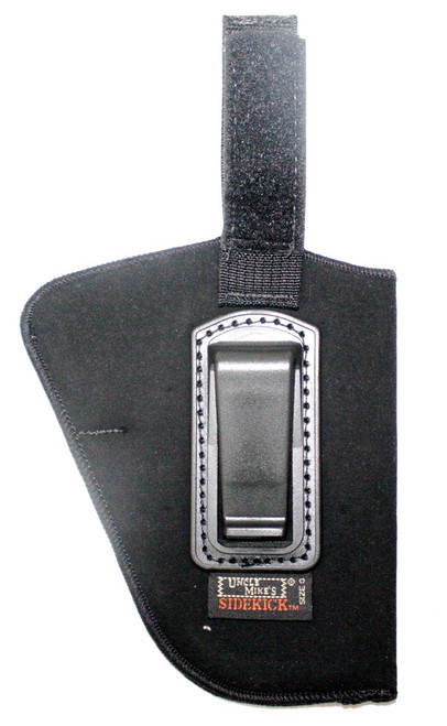 Uncle Mikes Sidekick Inside-The-Pant Holster- Blk- RH Size 0