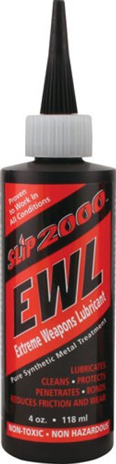 Slip 2000 4oz. Ewl Extreme - Weapons Lubricant